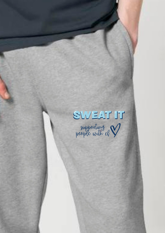 Grey Jogger Pants