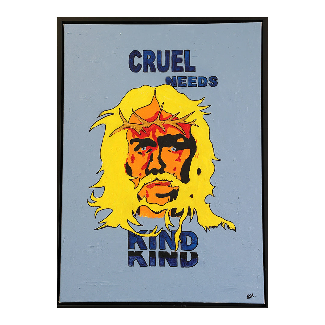 Art by David Hammond