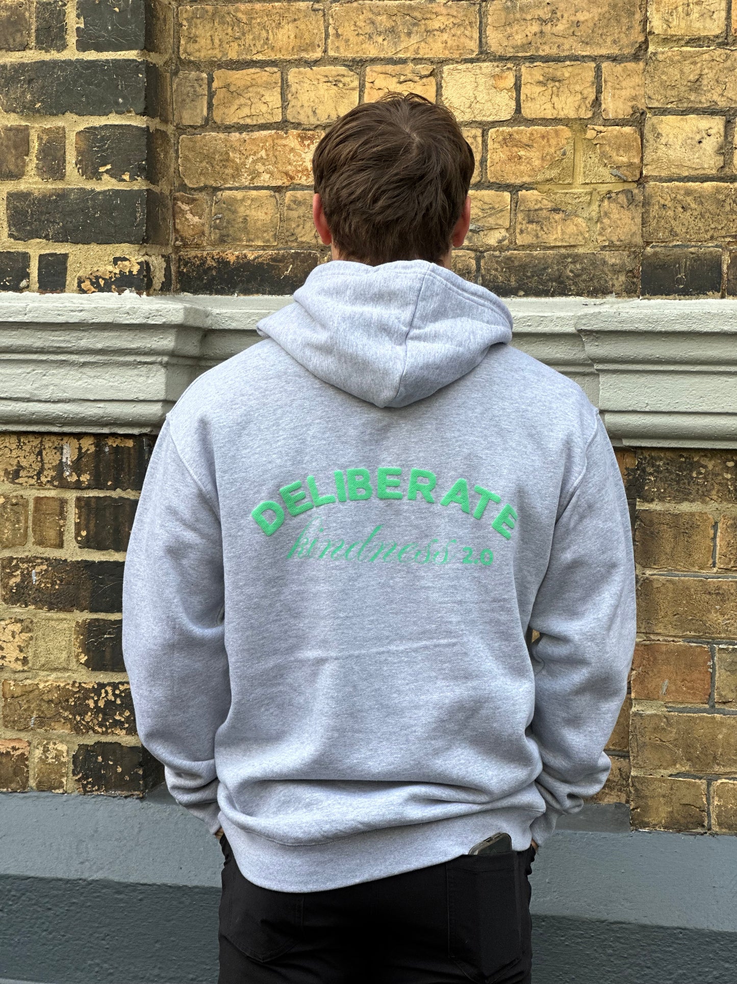 BRAND NEW - Deliberate Kindness 2.0 Hoodie