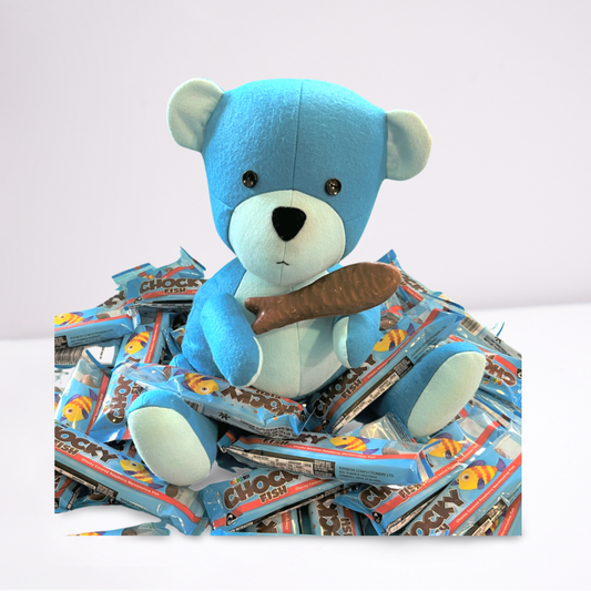 Chocky Fish - Box of 50