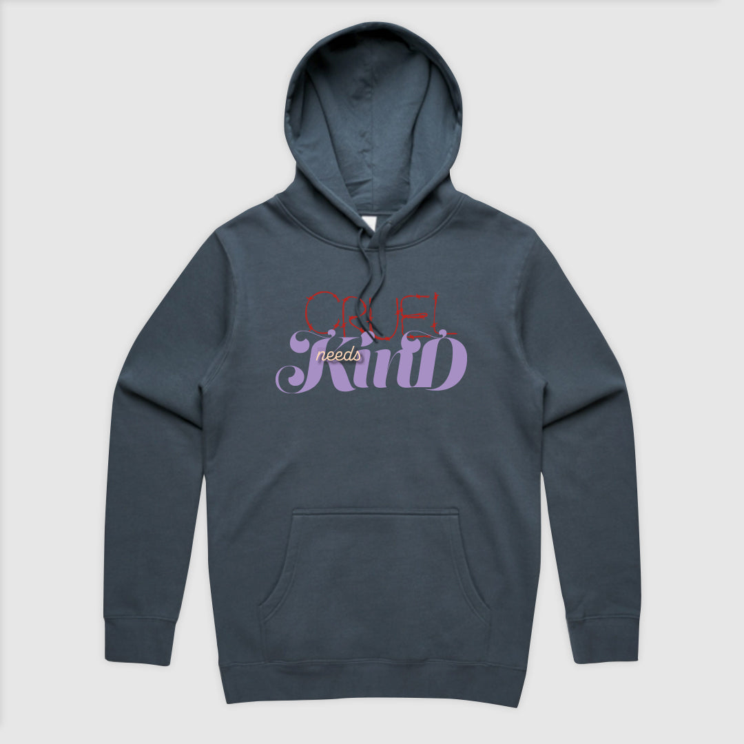 2022 Cruel Needs Kind – Hoodie