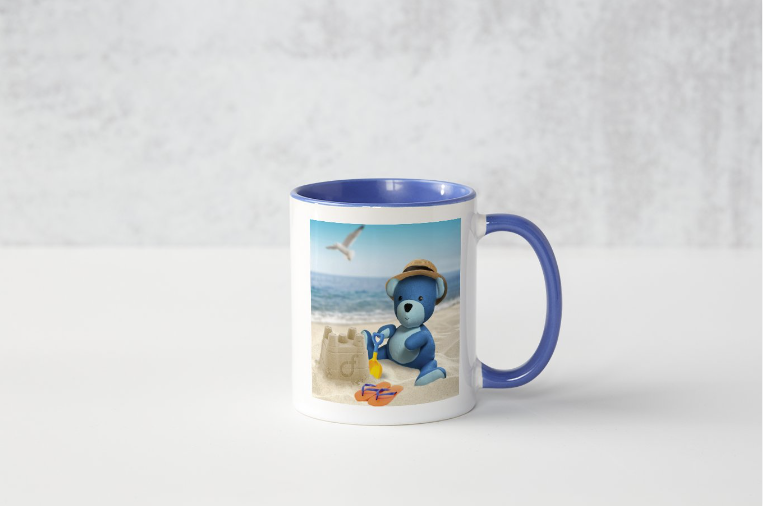 Fred Bear Mug