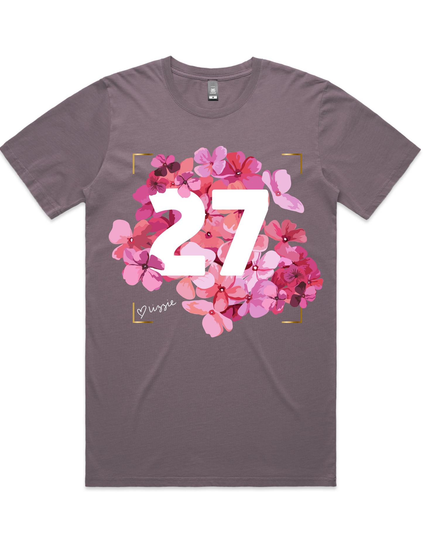 Our Bestselling Lizzie Tee is back for a limited time!