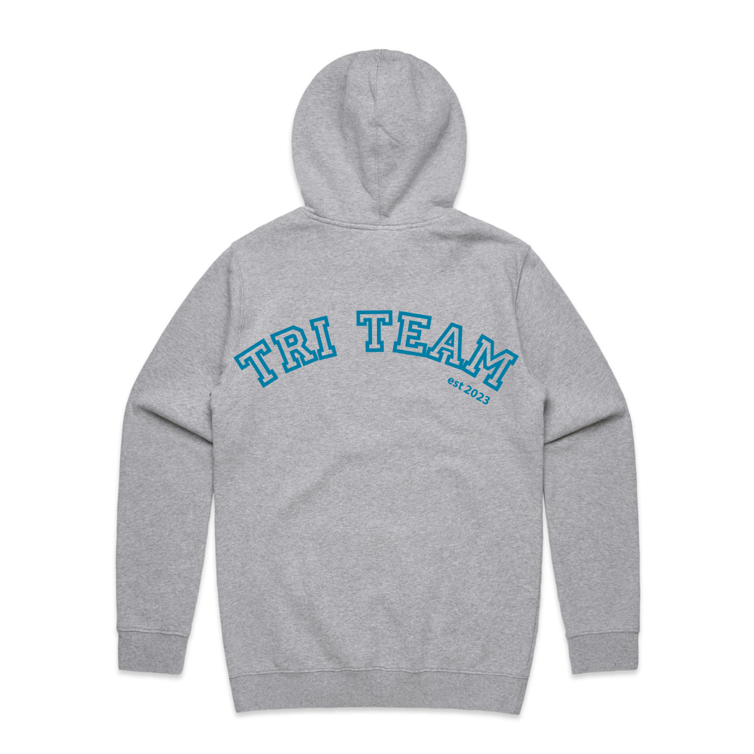 TRI TEAM – Hoodie - ONE OF A KIND!