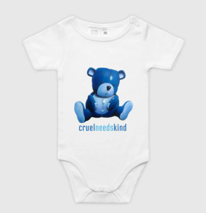 Fred Bear - Mini Me Onesie
