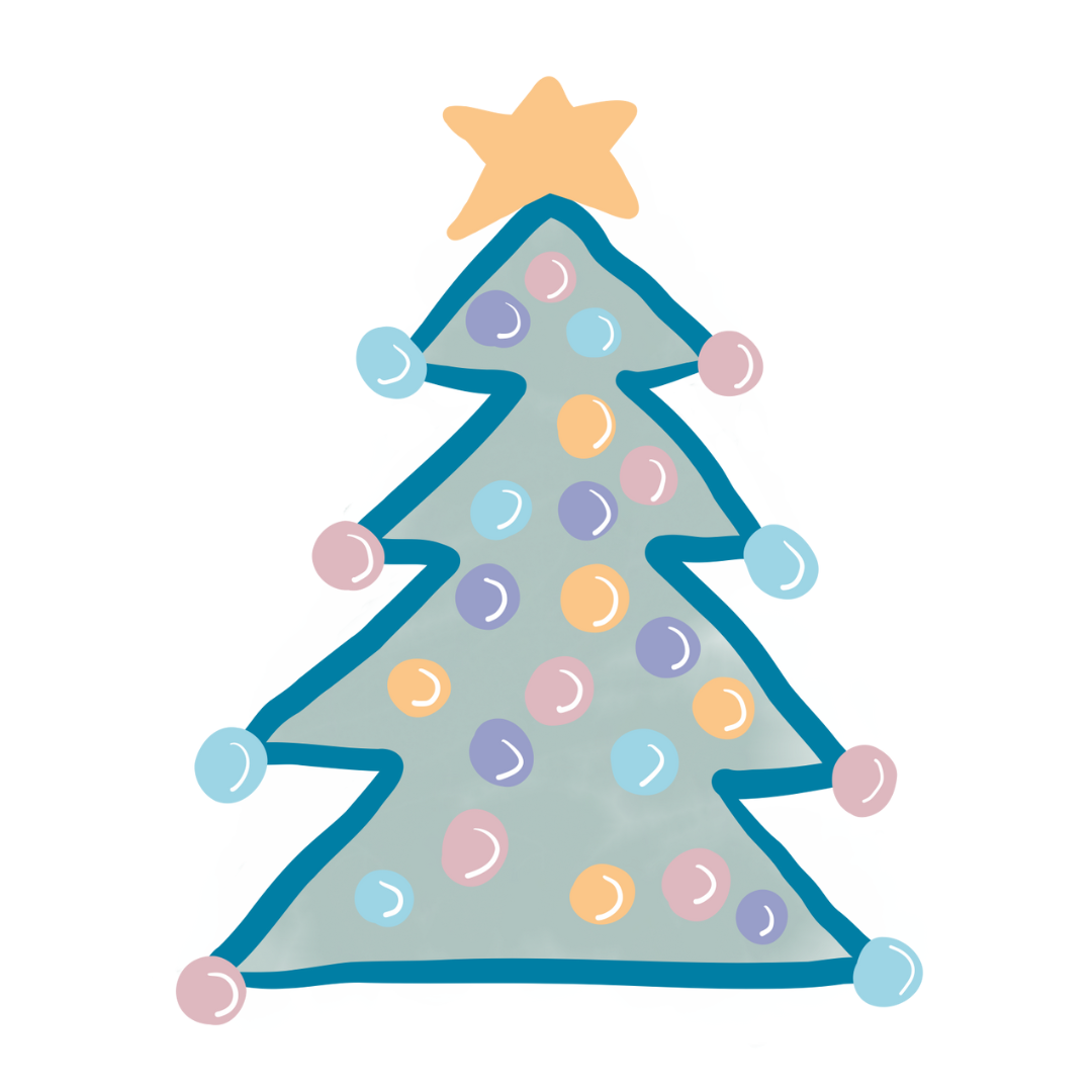 $500 Virtual Christmas Tree - Donation