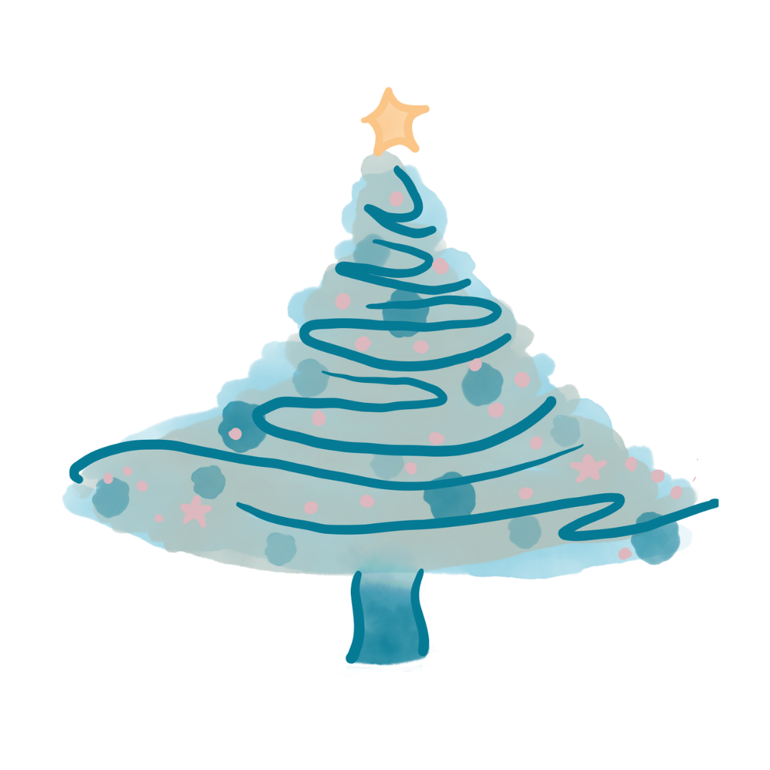 $1500 Virtual Christmas Tree - Donation