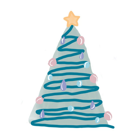 $50 Virtual Christmas Tree - Donation