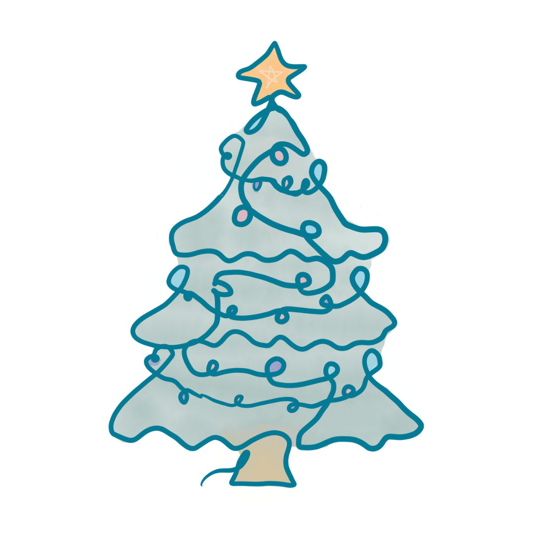 $25 Virtual Christmas Tree - Donation