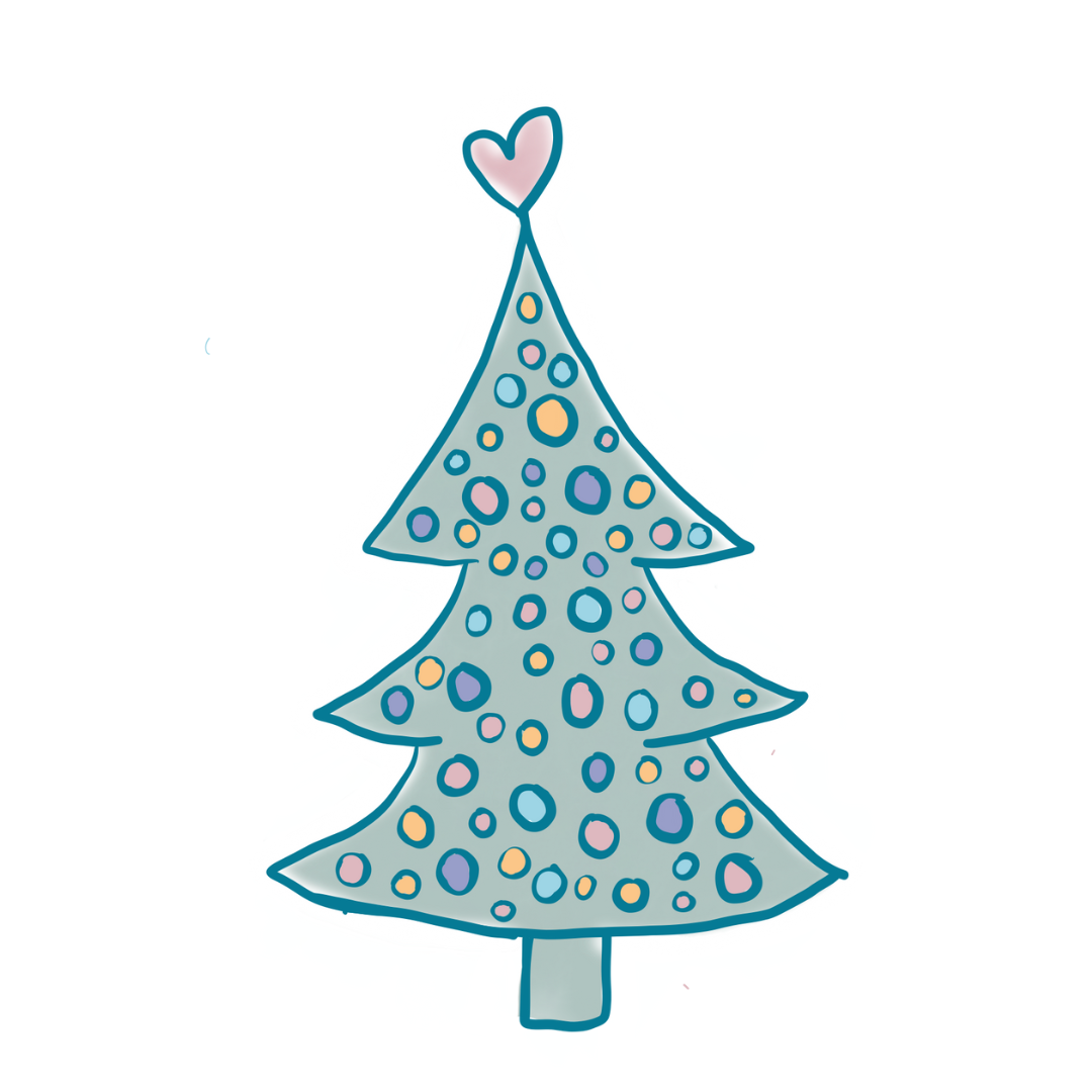 $2500 Virtual Christmas Tree - Donation