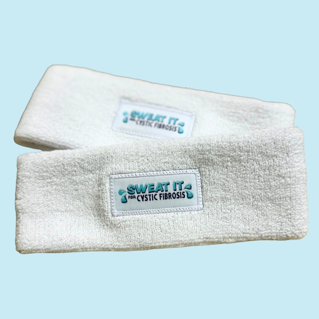 Sweat It! Sweatember Sweatbands