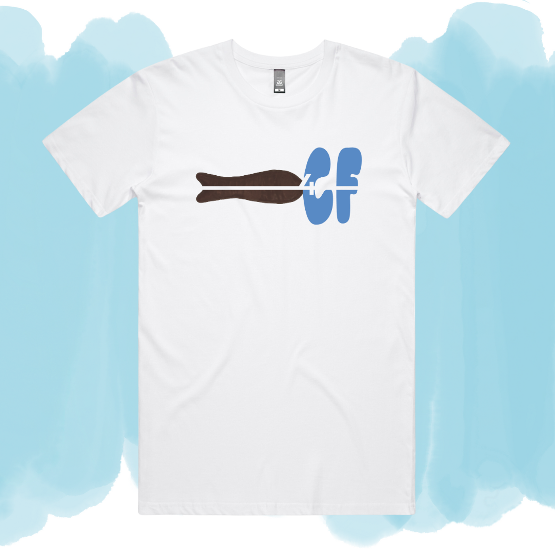 The Chocky Fish Tee