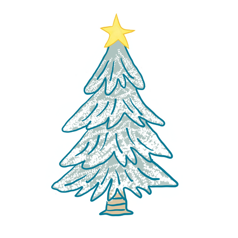 $300 Virtual Christmas Tree - Donation