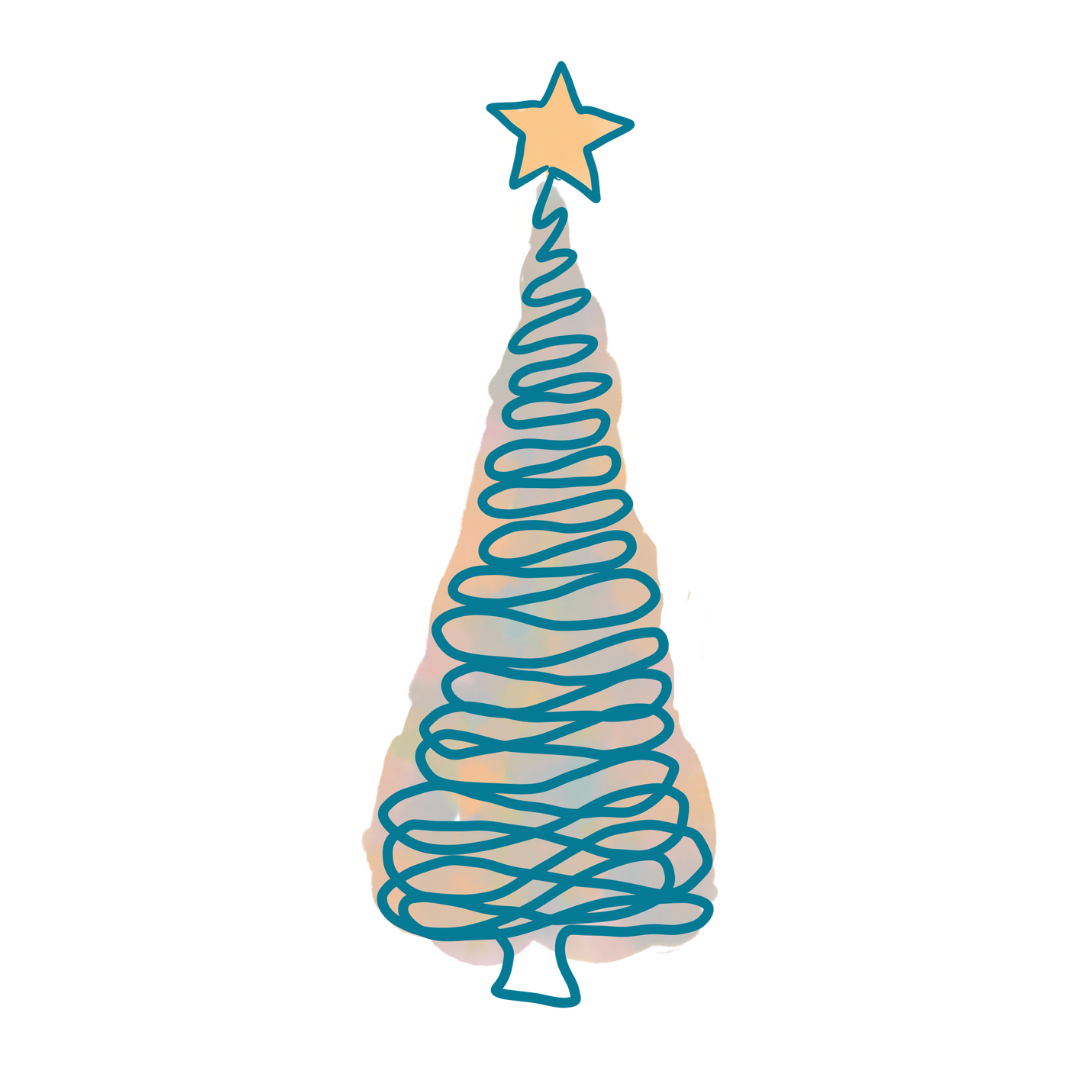 $75 Virtual Christmas Tree - Donation