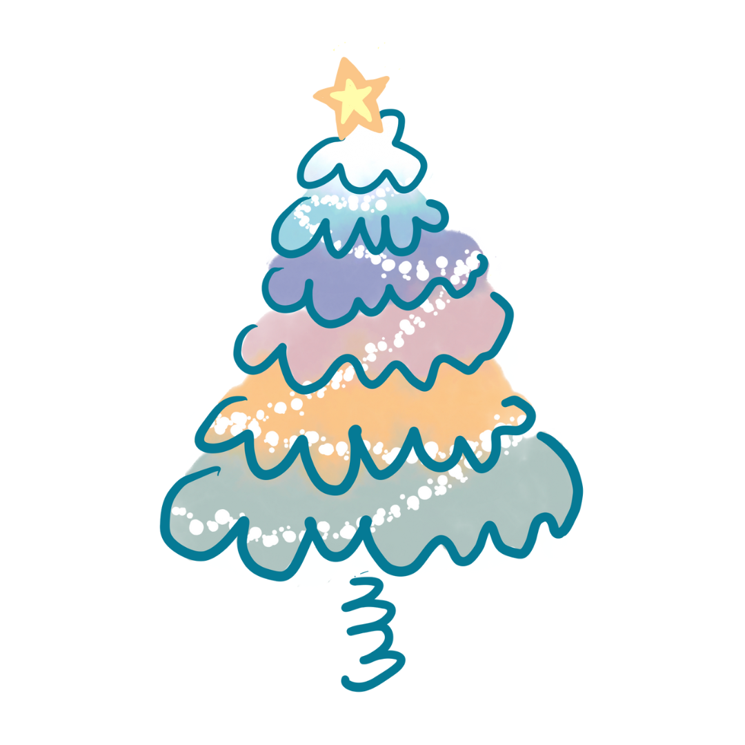 $200 Virtual Christmas Tree - Donation