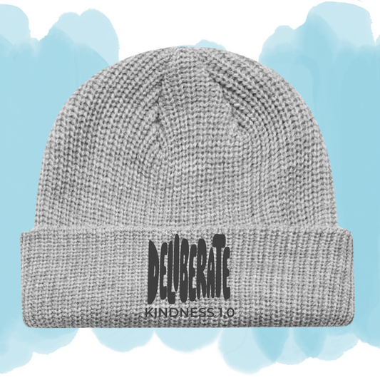 Deliberate Kindness 1.0 Beanie