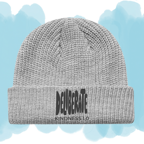 Deliberate Kindness 1.0 Beanie