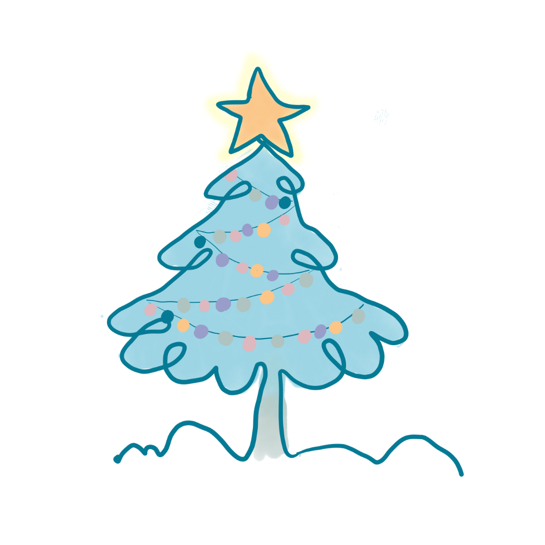$15 Virtual Christmas Tree - Donation