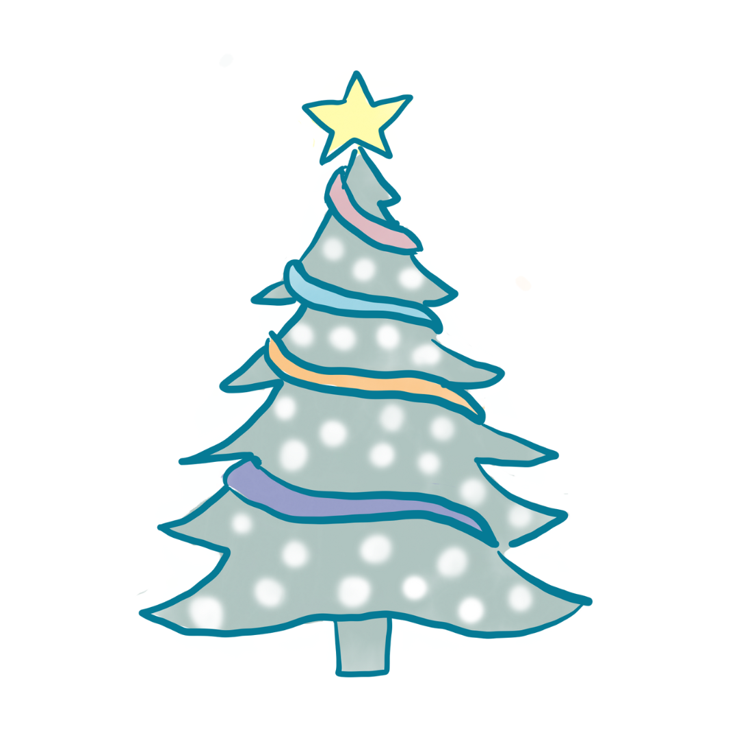 $150 Virtual Christmas Tree - Donation