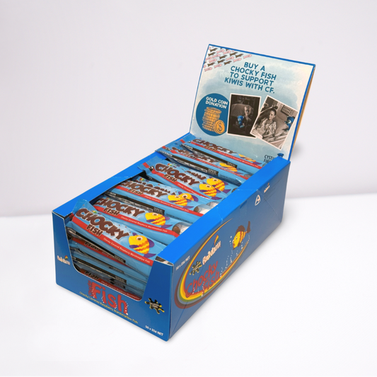 Chocky Fish - Box of 50