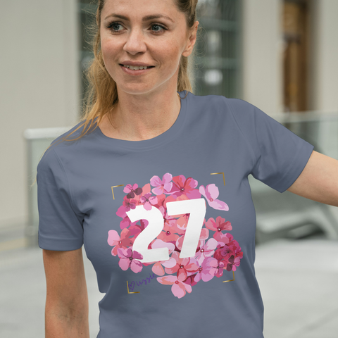 Our Bestselling Lizzie Tee is back for a limited time!