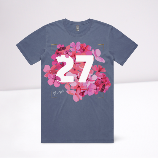 Our Bestselling Lizzie Tee is back for a limited time!