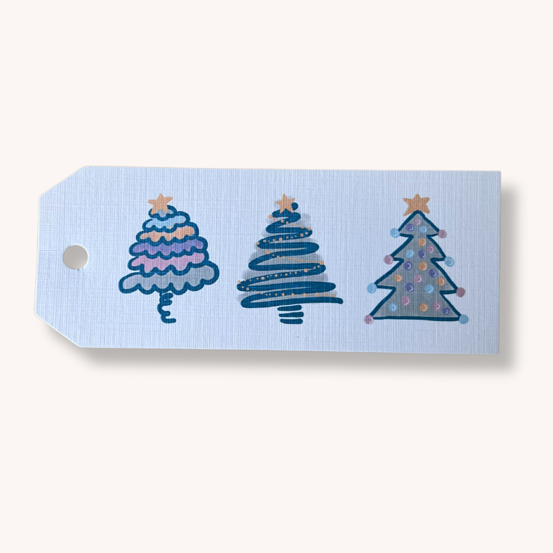 CFNZ Christmas Gift Tags (10 pack)