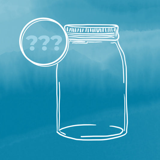 Pay what you want jar