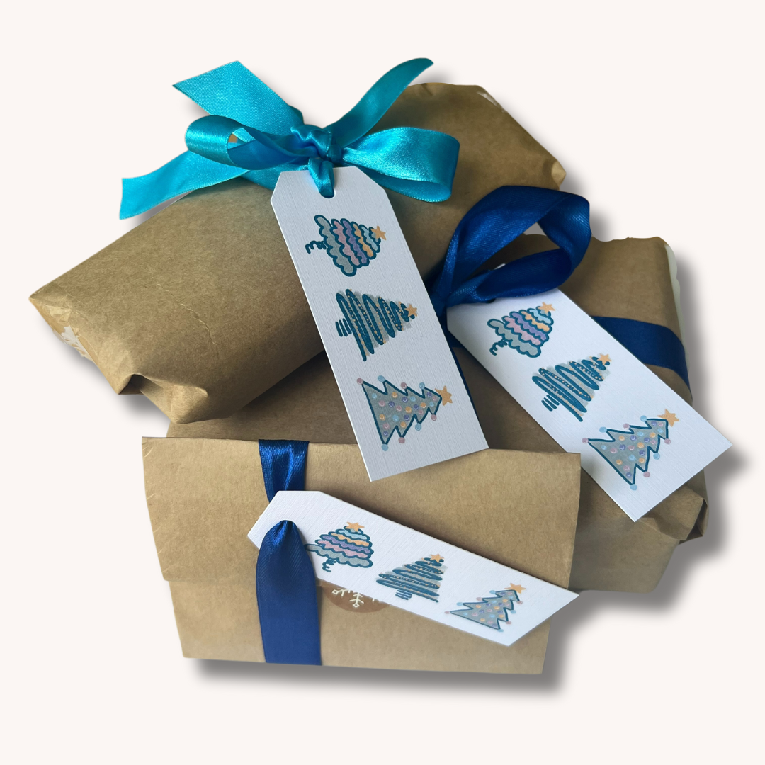 CFNZ Christmas Gift Tags (10 pack)