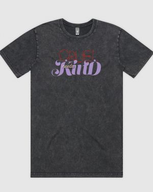 2022 Cruel Needs Kind - Stonewash Staple Tee