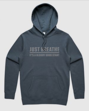 Just Breathe – Hoodie