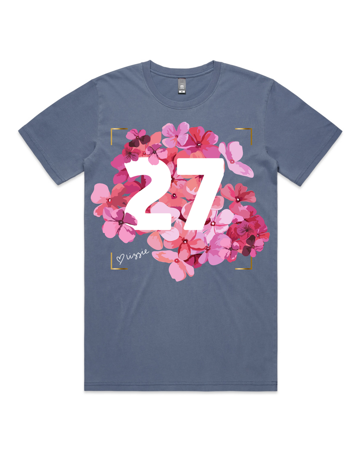 The Lizzie Tee - Staple Tee