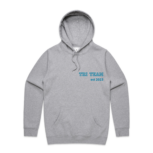 TRI TEAM – Hoodie - ONE OF A KIND!